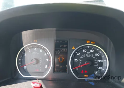 2007 Honda Cr-V Ex-L из США, поврежденный, VIN JHLRE387X7C032123